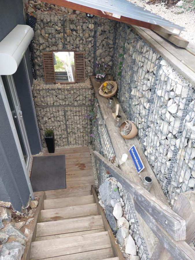 Modernes Souterrain Apartment Black Forest Mit Separatem Eingang Und Kfz-Stellplatz Bad Dürrheim Dış mekan fotoğraf