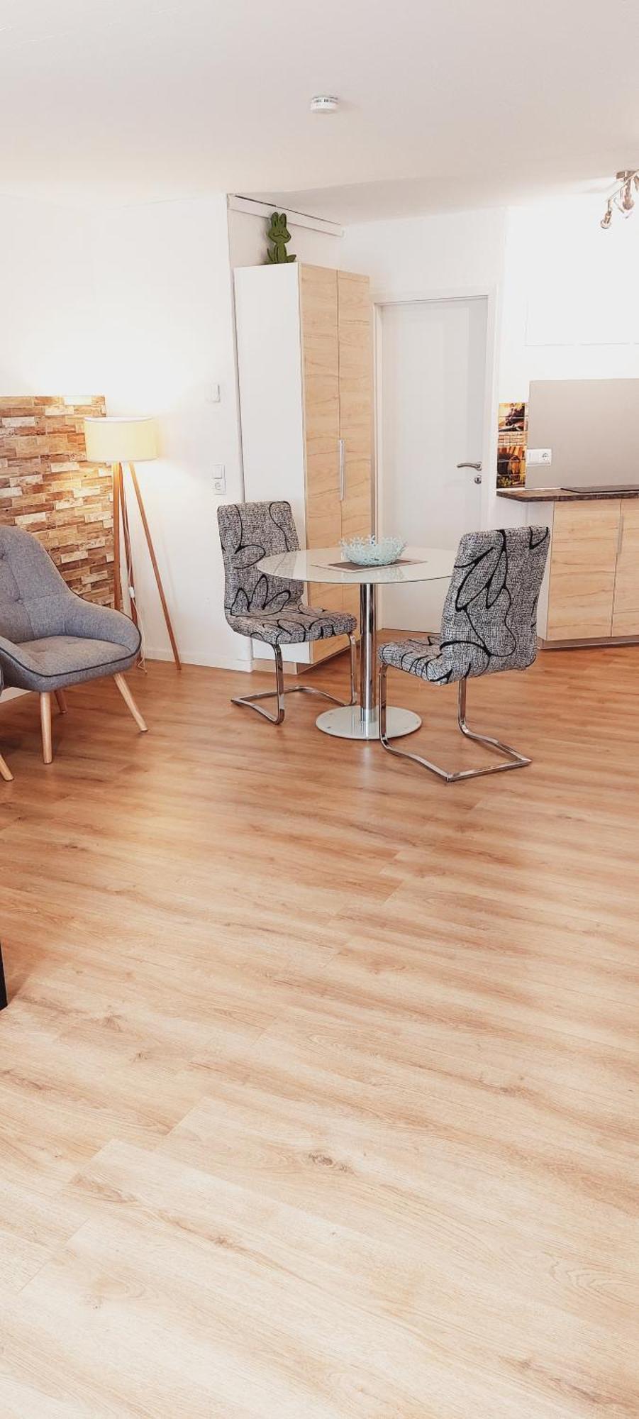Modernes Souterrain Apartment Black Forest Mit Separatem Eingang Und Kfz-Stellplatz Bad Dürrheim Dış mekan fotoğraf
